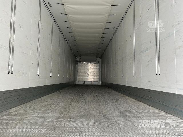 Рефрижераторный полуприцеп Schmitz Cargobull Tiefkühlkoffer Standard Doppelstock