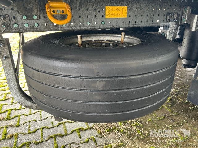 Рефрижераторный полуприцеп Schmitz Cargobull Tiefkühlkoffer Standard Doppelstock