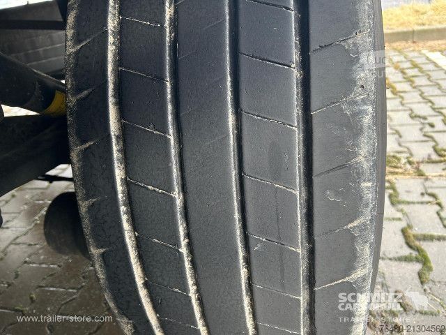 Рефрижераторный полуприцеп Schmitz Cargobull Tiefkühlkoffer Standard Doppelstock