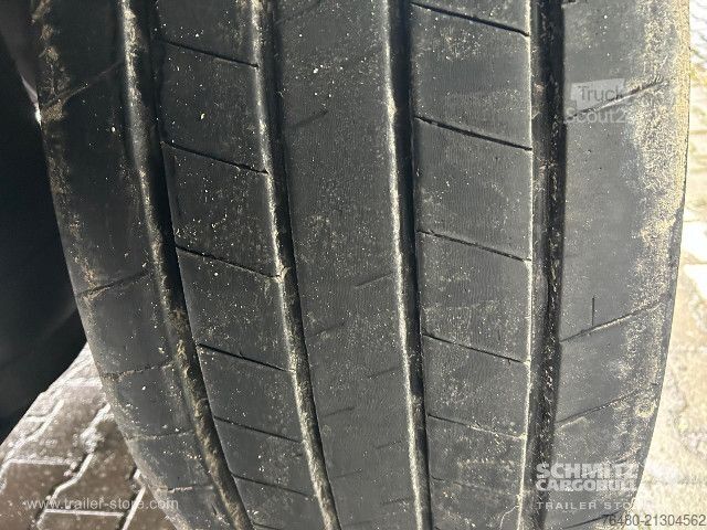 Рефрижераторный полуприцеп Schmitz Cargobull Tiefkühlkoffer Standard Doppelstock