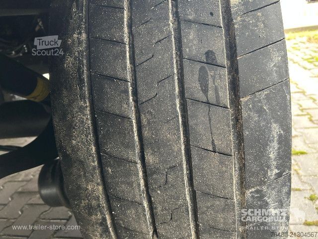 Рефрижераторный полуприцеп Schmitz Cargobull Tiefkühlkoffer Standard Doppelstock