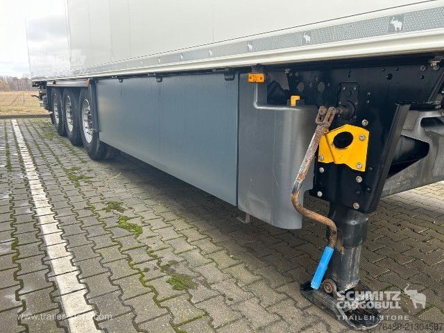 Рефрижераторный полуприцеп Schmitz Cargobull Tiefkühlkoffer Standard Doppelstock