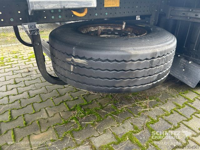 Рефрижераторный полуприцеп Schmitz Cargobull Tiefkühlkoffer Standard Doppelstock