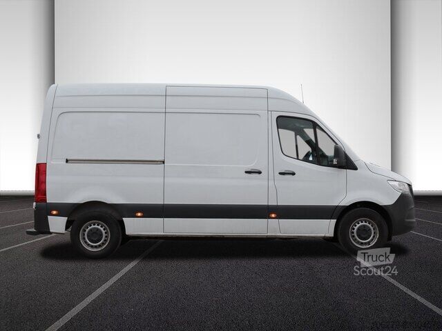 Højt tag varevogn Mercedes-Benz eSprinter 312 Kasten FWD,3.924mm Radstand