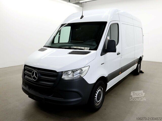 Højt tag varevogn Mercedes-Benz eSprinter 312 Kasten FWD,3.924mm Radstand