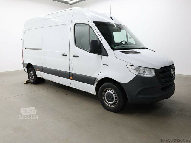 Højt tag varevogn Mercedes-Benz eSprinter 312 Kasten FWD,3.924mm Radstand