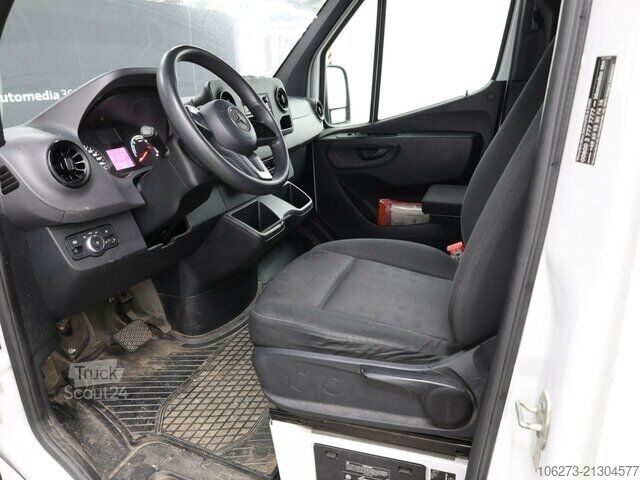 Højt tag varevogn Mercedes-Benz eSprinter 312 Kasten FWD,3.924mm Radstand