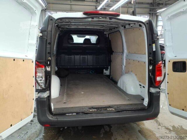 Furgon personalizat Mercedes-Benz eVito 112 KA,lang,Navi,Klima,Tempomat
