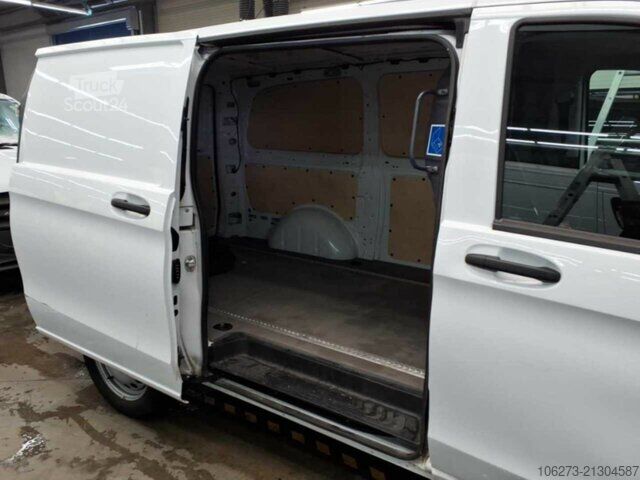 Furgon personalizat Mercedes-Benz eVito 112 KA,lang,Navi,Klima,Tempomat