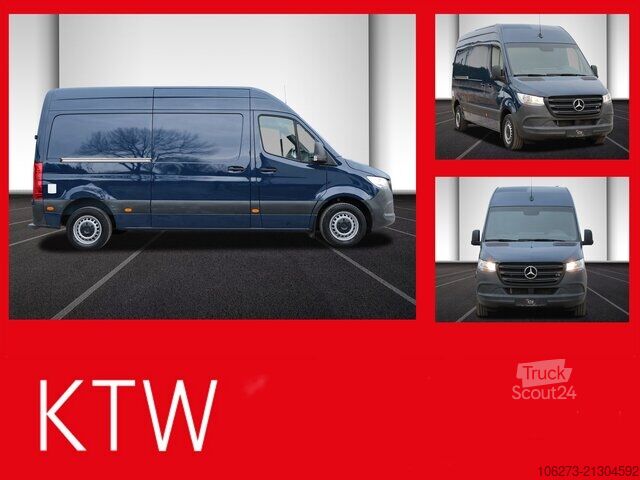 Bestelwagen met verhoogd dak Mercedes-Benz Sprinter315 KA,3924mm,Sortimo,Standheizung