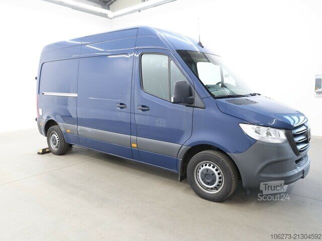 Bestelwagen met verhoogd dak Mercedes-Benz Sprinter315 KA,3924mm,Sortimo,Standheizung