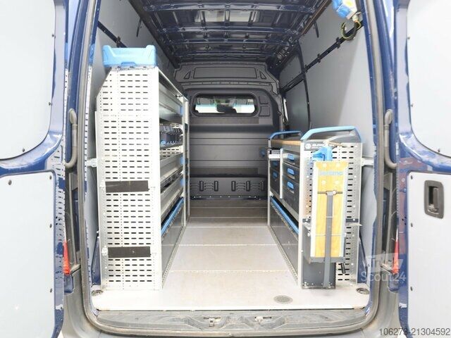 Bestelwagen met verhoogd dak Mercedes-Benz Sprinter315 KA,3924mm,Sortimo,Standheizung