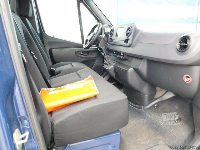 Bestelwagen met verhoogd dak Mercedes-Benz Sprinter315 KA,3924mm,Sortimo,Standheizung