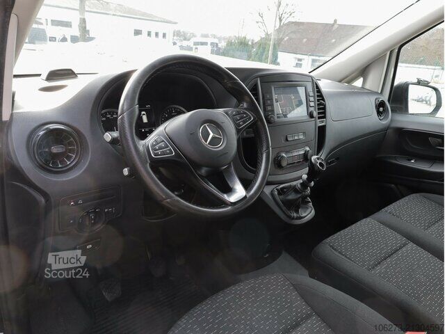 Furgon personalizat Mercedes-Benz Vito114 KA Kompakt ,Klima,Kamera,Tempomat