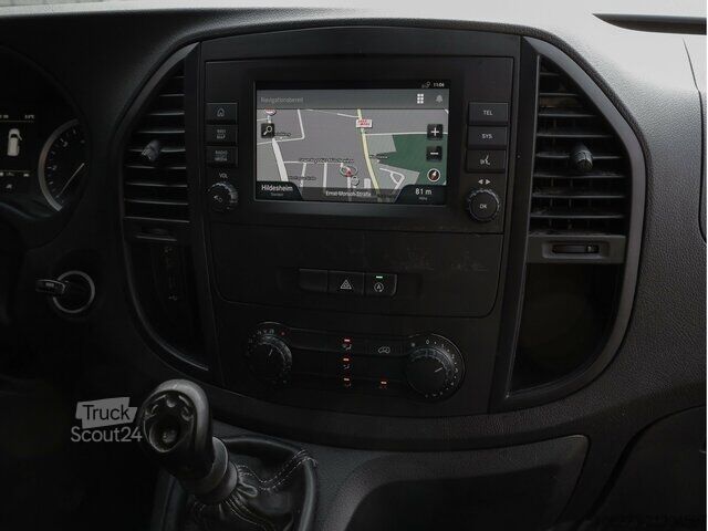 Furgon personalizat Mercedes-Benz Vito114 KA Kompakt ,Klima,Kamera,Tempomat