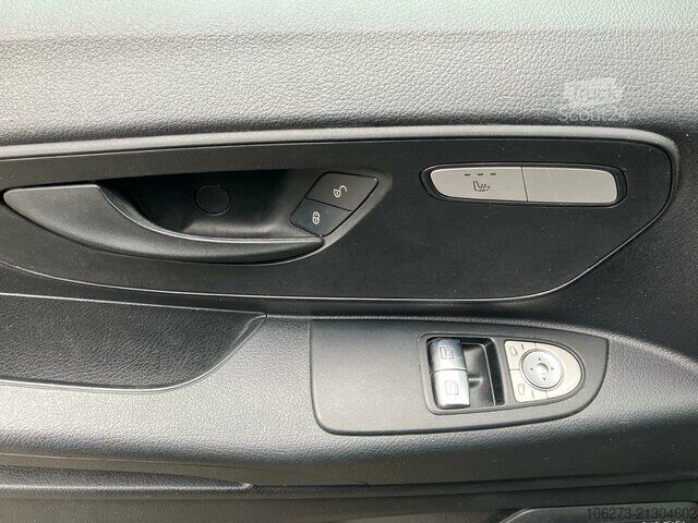 Ploščati dostavnik Mercedes-Benz Vito114 Mixto Extralang,Klima,Tempomat,Standhzg