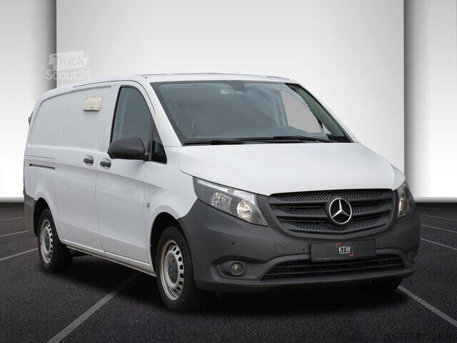 Kastenwagen Mercedes-Benz Vito114CDI KA lang ,Klima,Sortimo Regalsystem