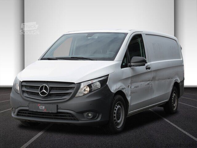 Kastenwagen Mercedes-Benz Vito114CDI KA lang ,Klima,Sortimo Regalsystem