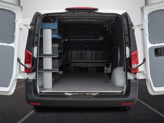 Kastenwagen Mercedes-Benz Vito114CDI KA lang ,Klima,Sortimo Regalsystem
