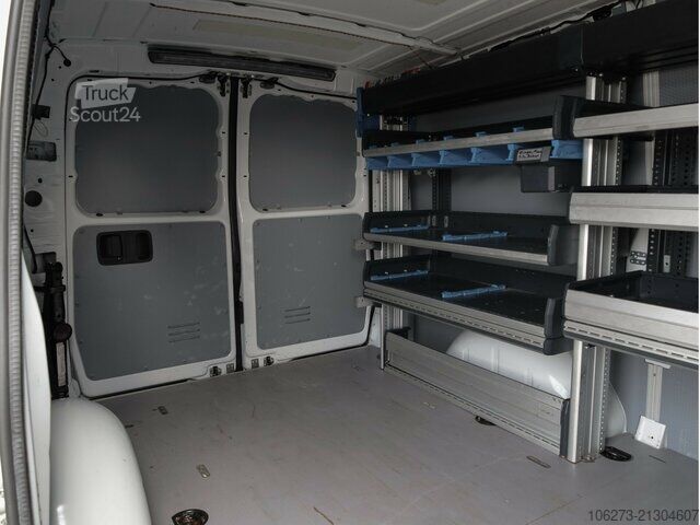Kastenwagen Mercedes-Benz Vito114CDI KA lang ,Klima,Sortimo Regalsystem