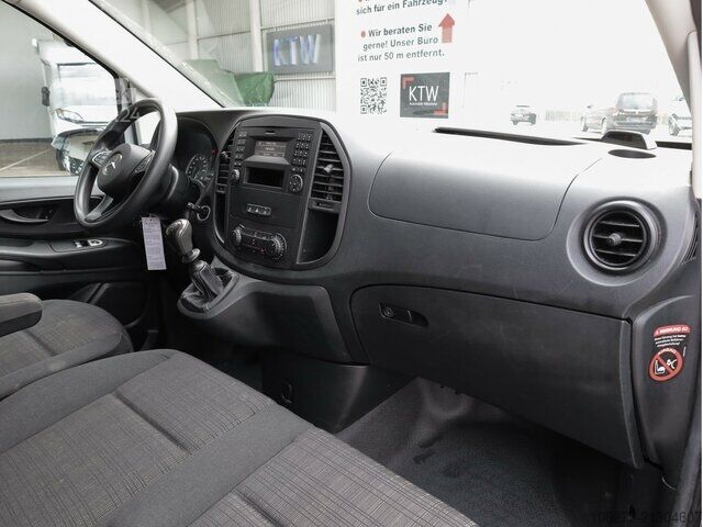 Kastenwagen Mercedes-Benz Vito114CDI KA lang ,Klima,Sortimo Regalsystem