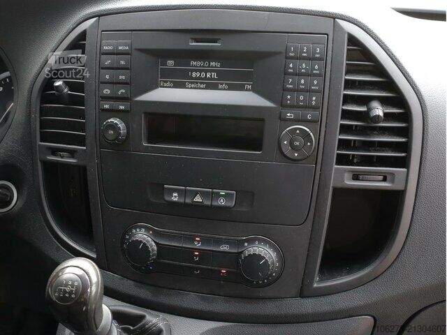 Kastenwagen Mercedes-Benz Vito114CDI KA lang ,Klima,Sortimo Regalsystem