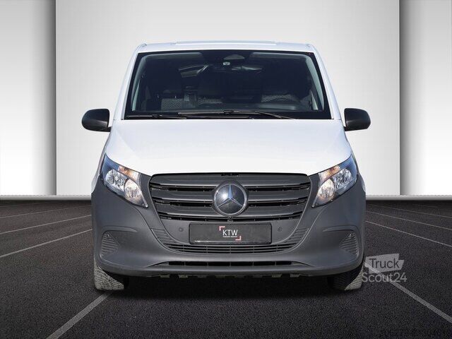 Furgon personalizat Mercedes-Benz Vito116CDI KA lang,Automatik,Klima,Tempomat