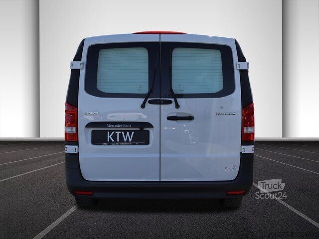 Furgon personalizat Mercedes-Benz Vito116CDI KA lang,Automatik,Klima,Tempomat