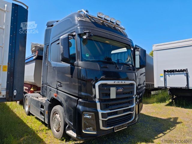 Standard SZM FORD F-MAX LUX LED, Intarder, Standklima, RDKS, Voll