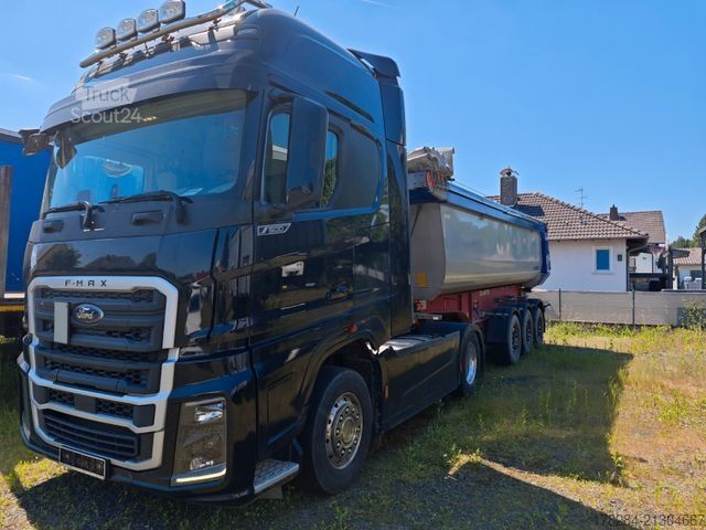 Standard SZM FORD F-MAX LUX LED, Intarder, Standklima, RDKS, Voll