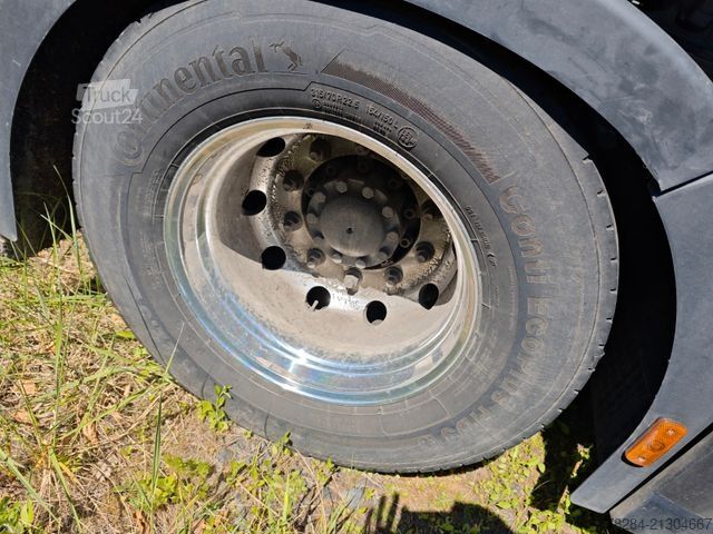 Standard SZM FORD F-MAX LUX LED, Intarder, Standklima, RDKS, Voll