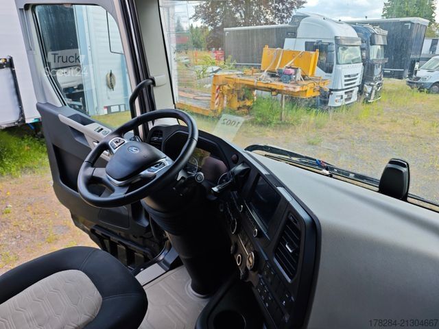 Standard SZM FORD F-MAX LUX LED, Intarder, Standklima, RDKS, Voll