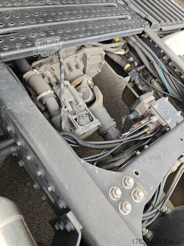 Tracteur routier standard FORD F-MAX LUX LED, Intarder, Standklima, RDKS, Voll