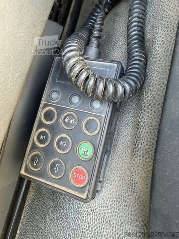 Caminhão com tanque ADR, enchimento superior e inferior MAN TGM 15.290 Tankwagen