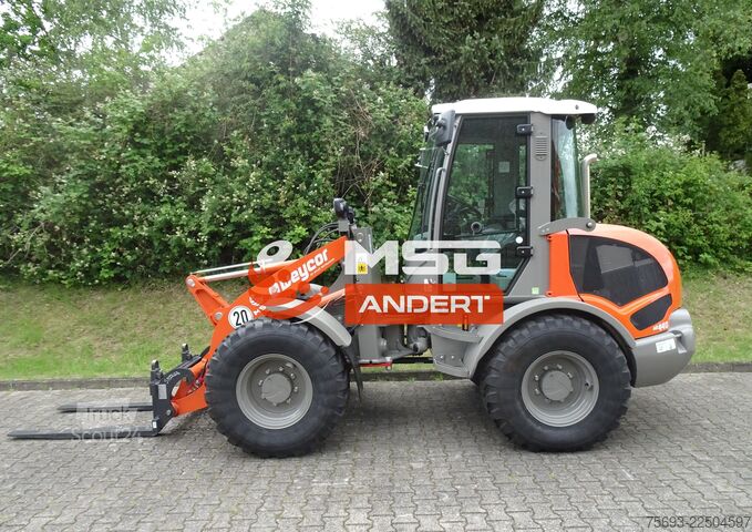 Lader ATLAS Weycor AR 440