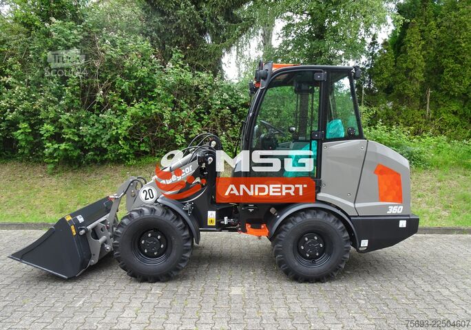 Cargador ATLAS Weycor AR 360