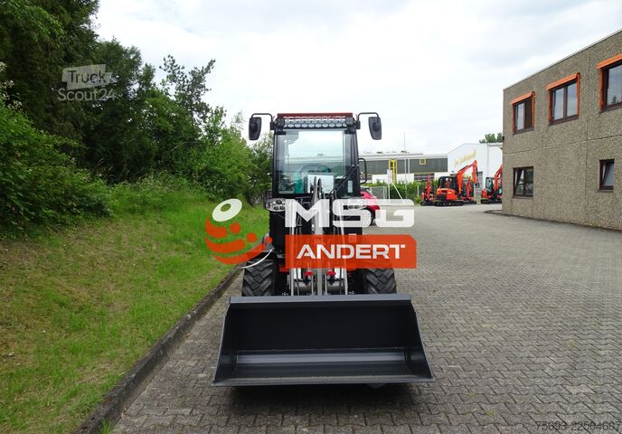 Cargador ATLAS Weycor AR 360