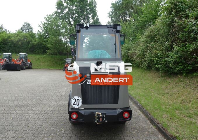 Cargador ATLAS Weycor AR 360
