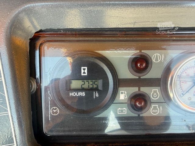 Andra ATLAS_COPCO XAS38, Kompressor, 7bar, Kubota, neuer Zustand