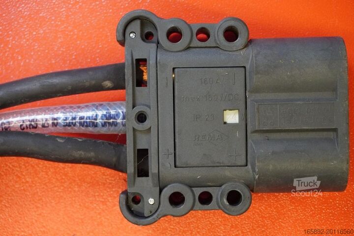 батерия за мотокар INDUSTRIE AUTOMATION Intronic B EU E 24V/80A