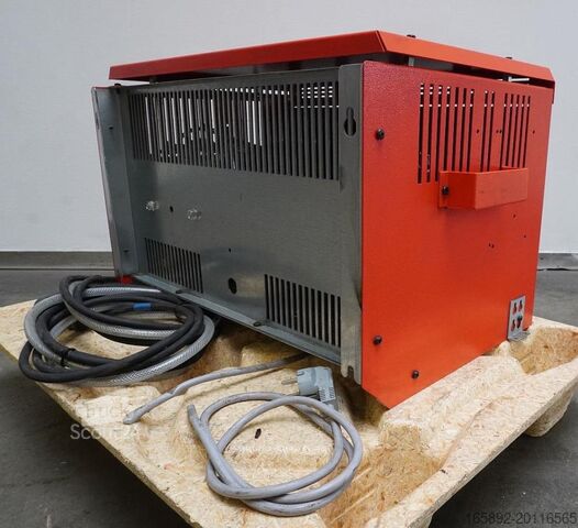 Bateria de empilhadeira INDUSTRIE AUTOMATION Intronic B EU E 24V/80A