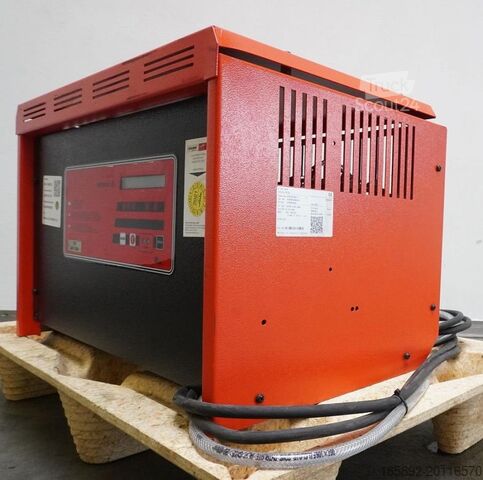 Batería de carretilla elevadora INDUSTRIE AUTOMATION Intronic B EU E 24V/80A