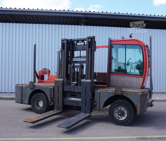 χειροκίνητος στοιβαχτής Bulmor GQ70/14/35V