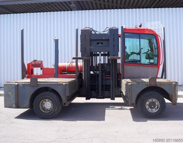 χειροκίνητος στοιβαχτής Bulmor GQ70/14/35V