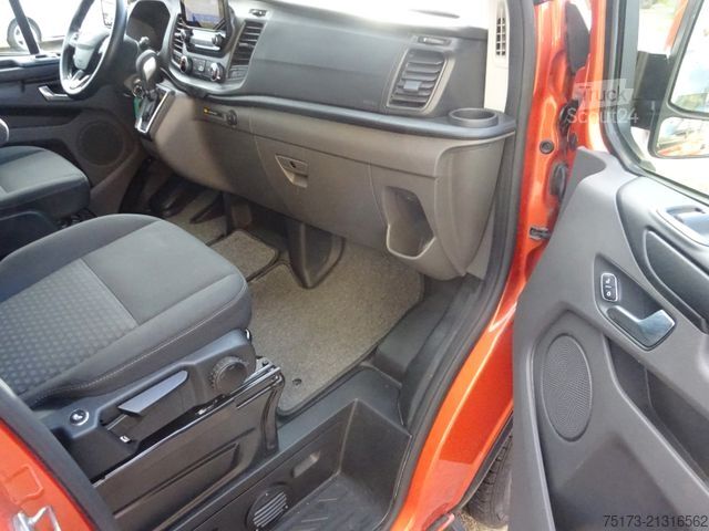 Kamp prikolica/kamper FORD Nugget 185PS Autm. Aufstelldach Navi Markise AHK