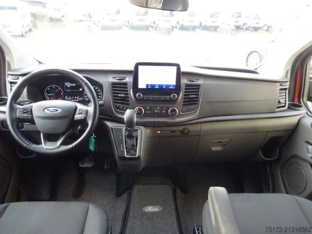 Kamp prikolica/kamper FORD Nugget 185PS Autm. Aufstelldach Navi Markise AHK