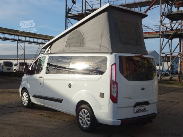 Caravan/camper FORD Nugget 150PS Autm. Aufstelldach Navi Markise AHK