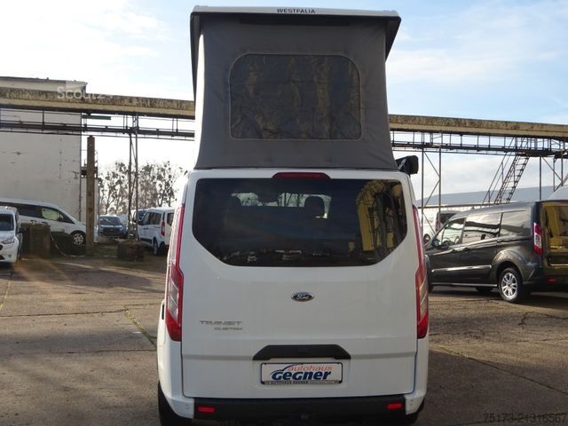 Caravan/camper FORD Nugget 150PS Autm. Aufstelldach Navi Markise AHK