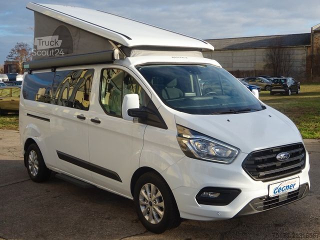 Caravan/camper FORD Nugget 150PS Autm. Aufstelldach Navi Markise AHK