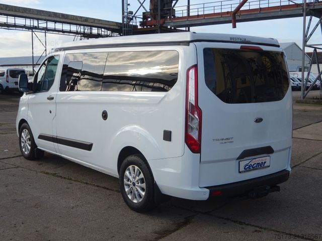 Caravan/camper FORD Nugget 150PS Autm. Aufstelldach Navi Markise AHK